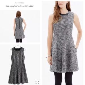 Maxwell tweed dress size 6